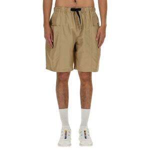 South2 West8 Men Belted Bermuda Shorts